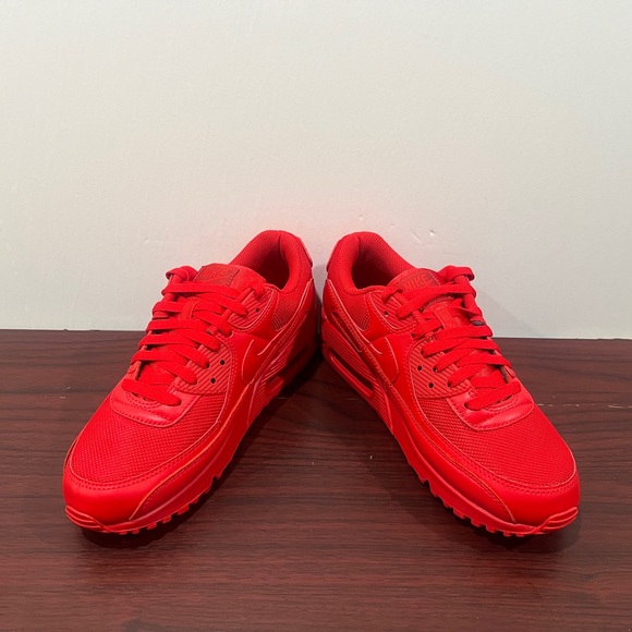 Nike, Air Max 90, CZ7918 600, Red - Picture 10 of 13
